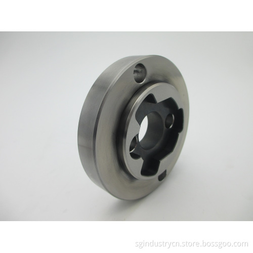 CNC Precision Sheet Metal Fabrication Tools
